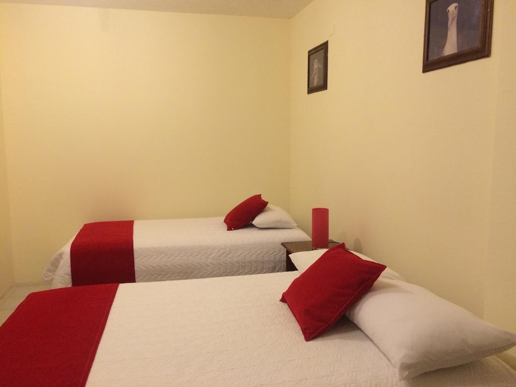 Hotel Red Booby 阿约拉港 外观 照片