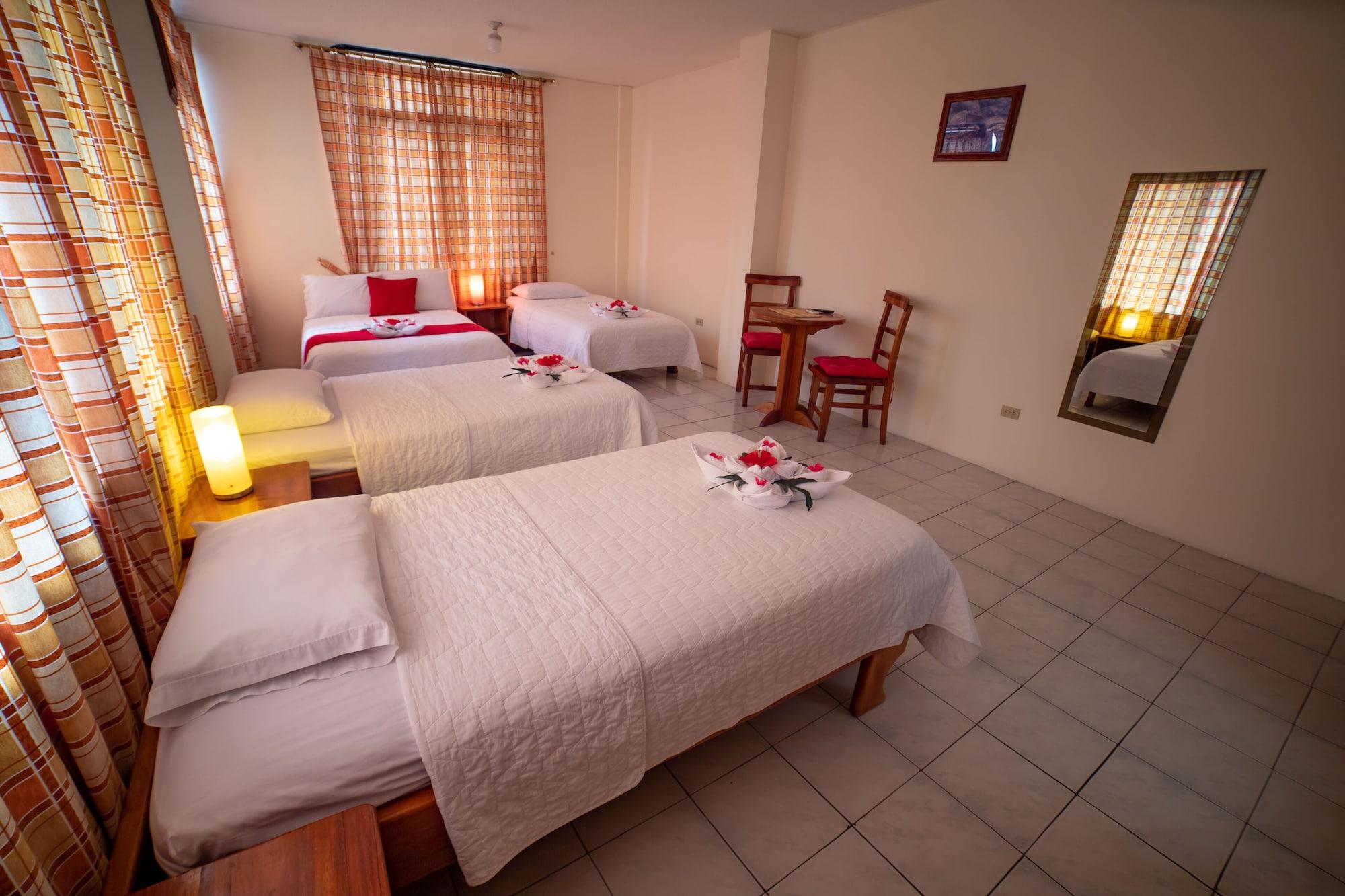 Hotel Red Booby 阿约拉港 外观 照片