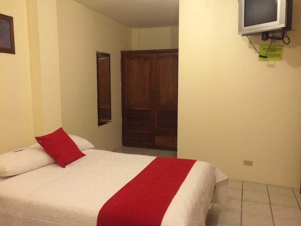 Hotel Red Booby 阿约拉港 客房 照片