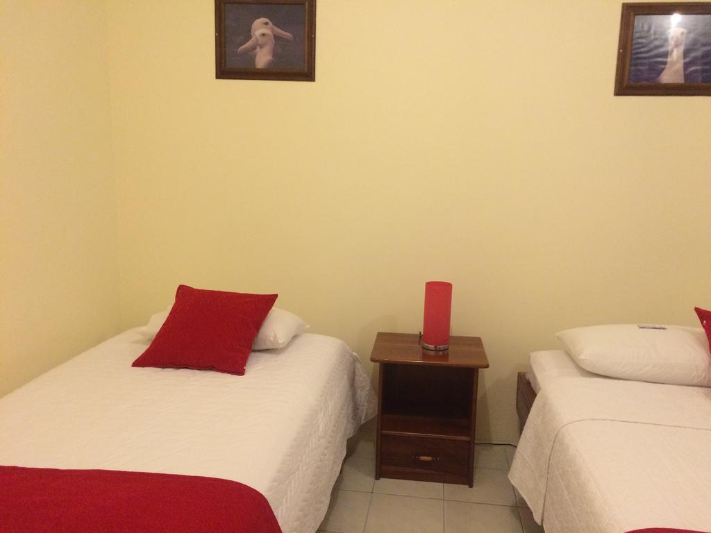 Hotel Red Booby 阿约拉港 客房 照片